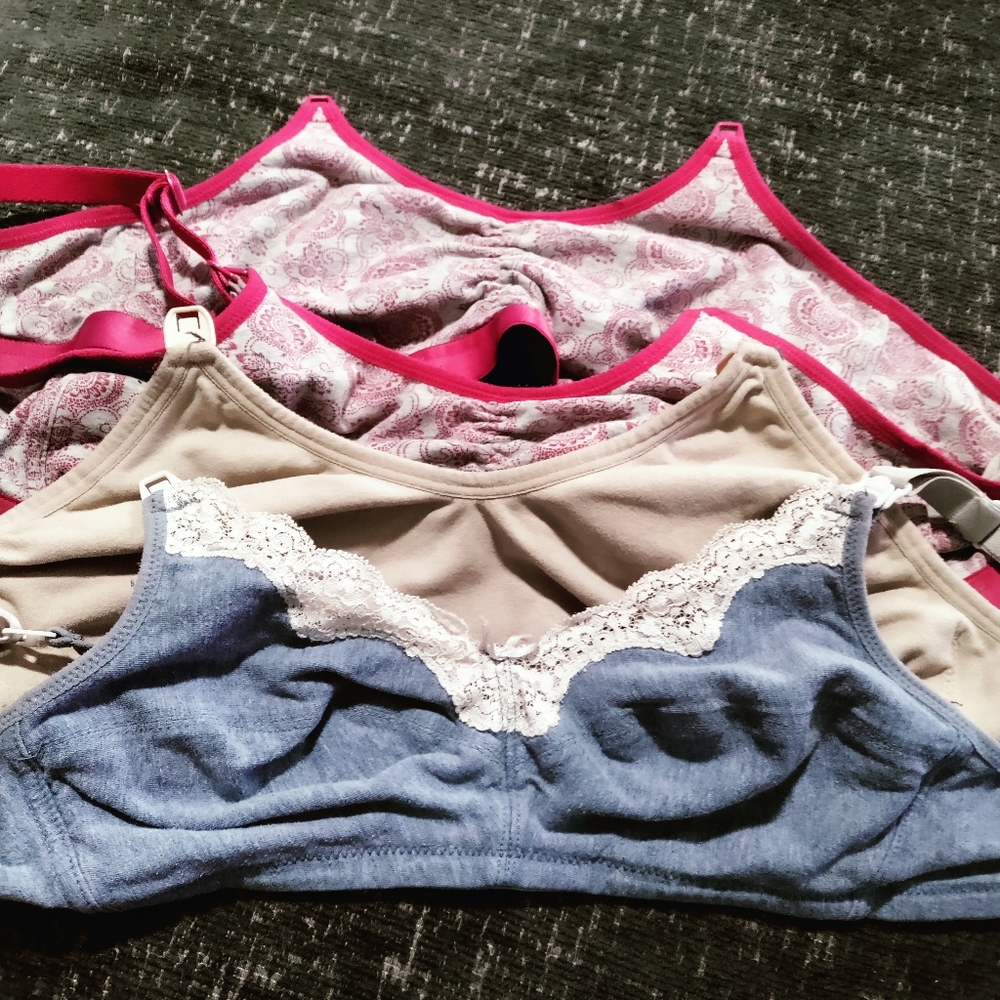 Nursing Bra Bundle